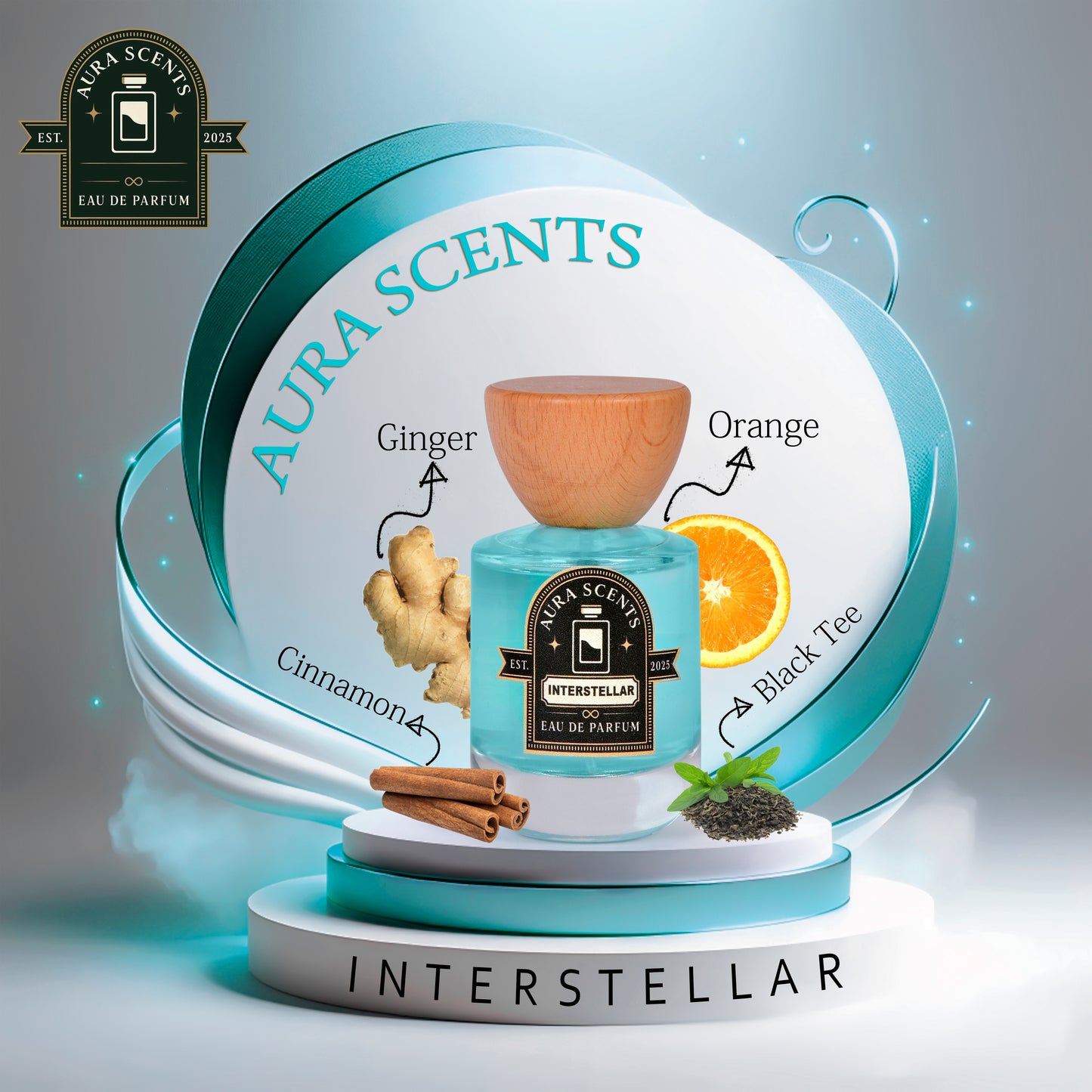 **INTERSTELLAR** – Inspired by *IMAGINATION*