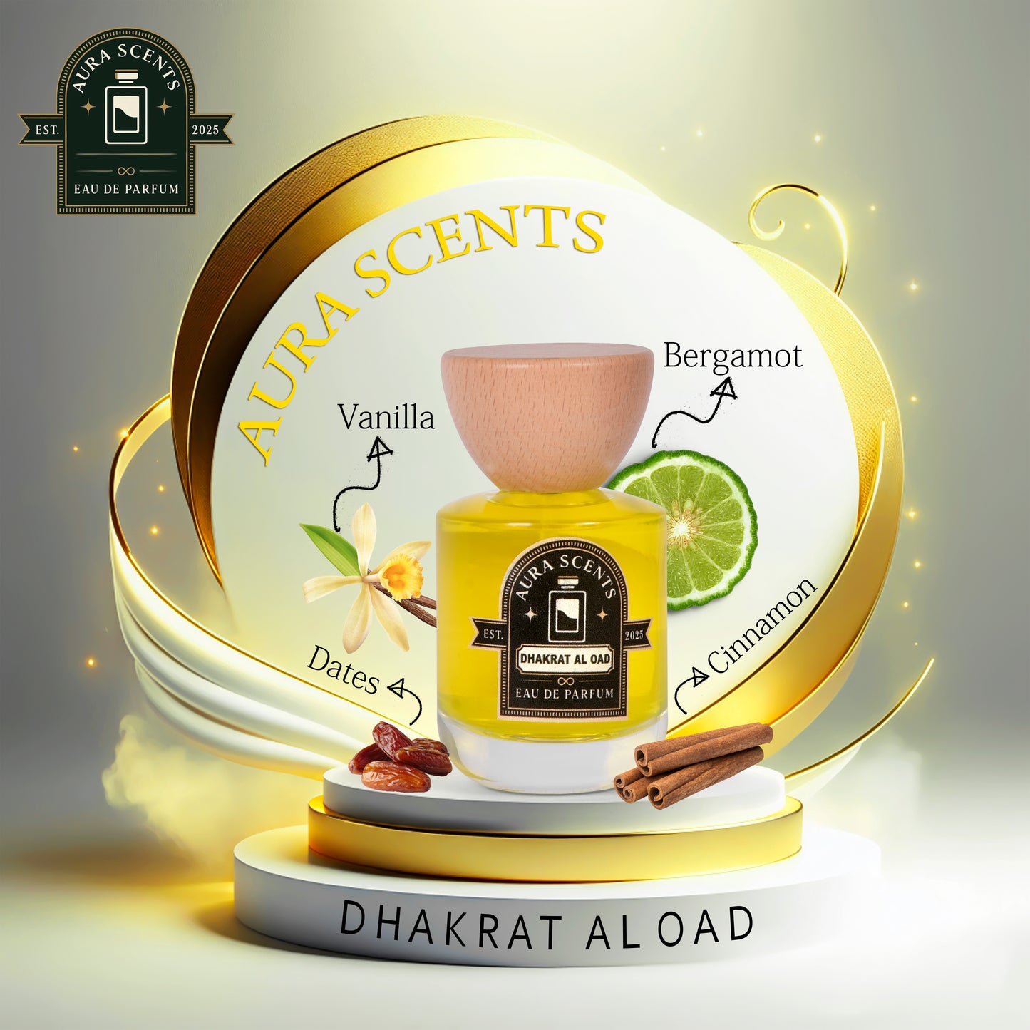 Dhakirat Al_Oud inspired/ khamrah latafa