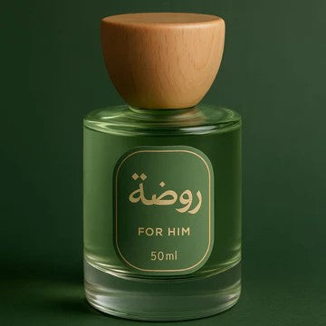 RAWDA – Inspired by PARADISE GARDEN