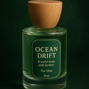 Ocean Drift – Inspired by Pacific chill