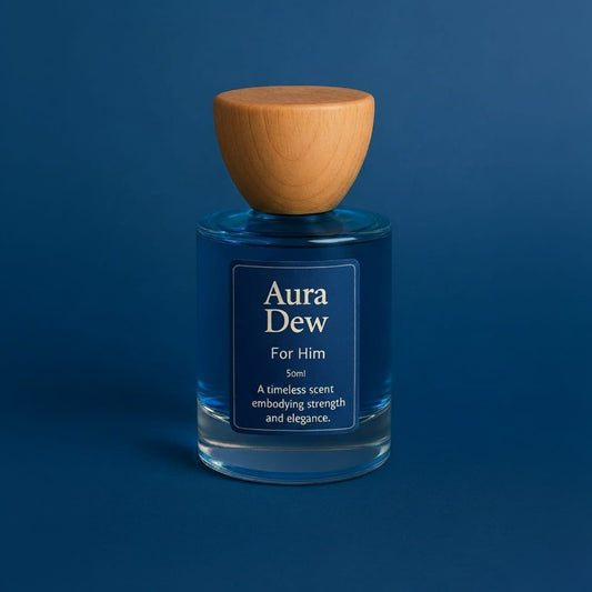 AURA DEW – Inspired by BLUE DE CHANEL