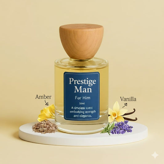 Prestige Man – inspired by Le Male Le parfum