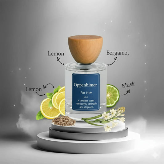 OPPENHEIMER – Inspired by CREED AVENTUS