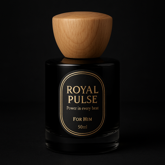 مستوحى من النبض الملكي / Le Male Elixir