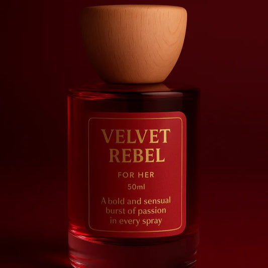 VELVET REBEL – Inspired by GOOD GIRL