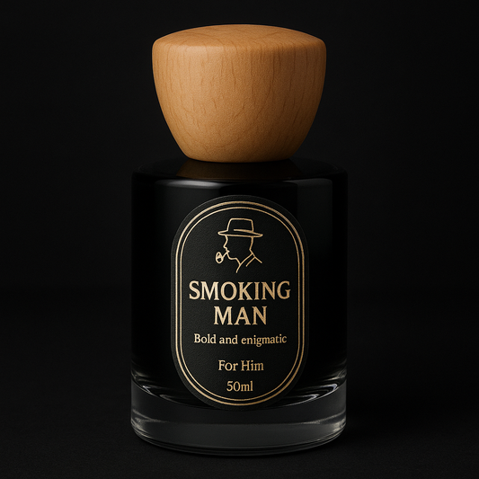 **SMOKING MAN** – Inspired by *TOBACCO VANILLE*